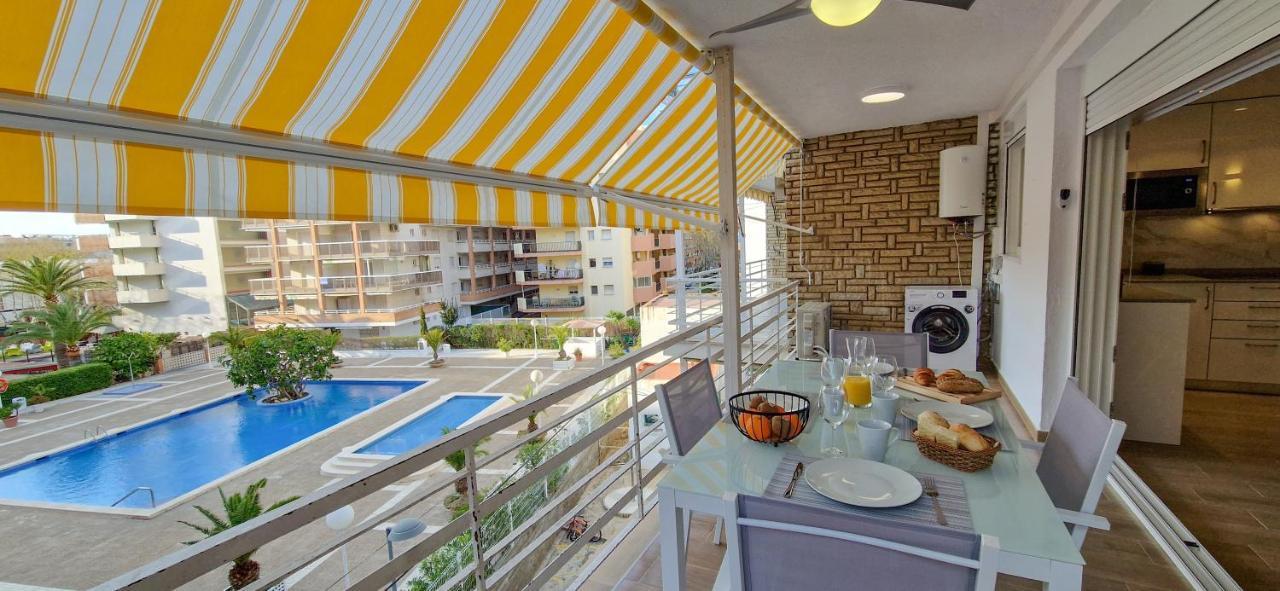 Apartamento Saloutrip - Alexis I Exterior foto